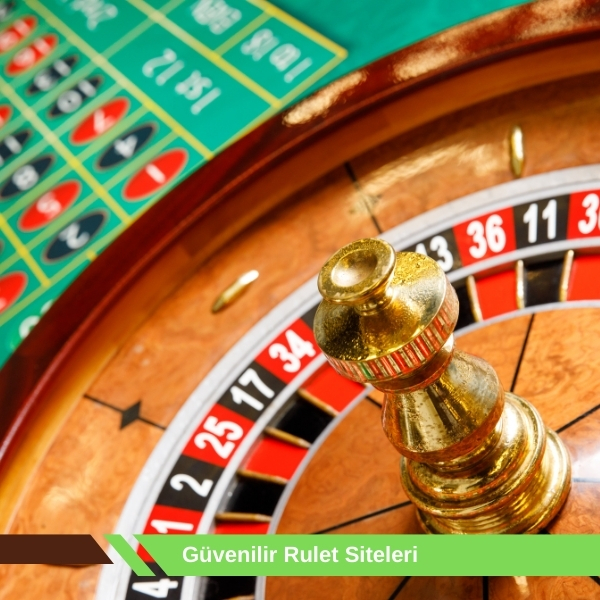 Güvenilir Rulet Siteleri 