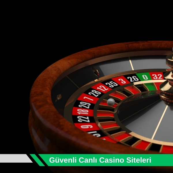 Güvenli Canlı Casino Siteleri
