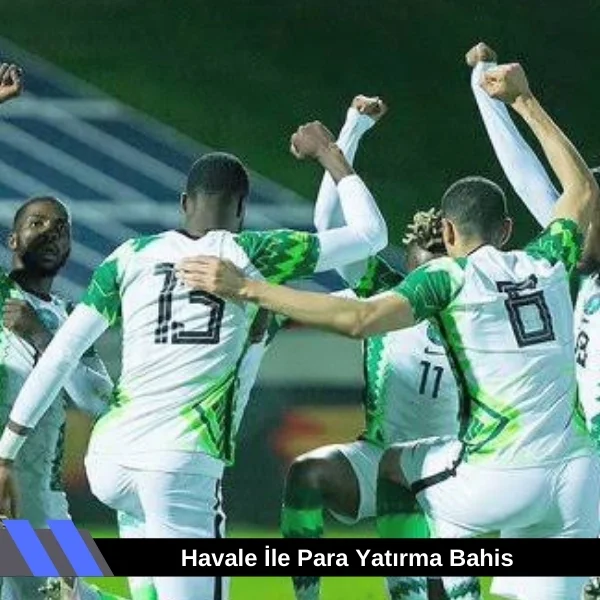 Havale ile Para Yatırma Bahis