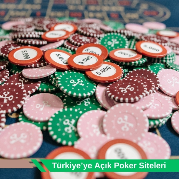 Türkiyeye Açık Poker Siteleri 