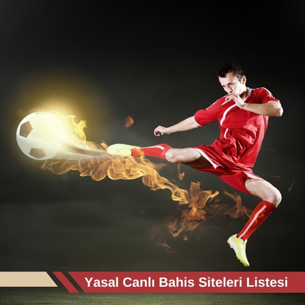 Yasal Canlı Bahis Siteleri Listesi