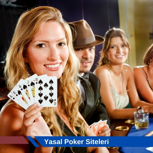 Yasal Poker Siteleri 